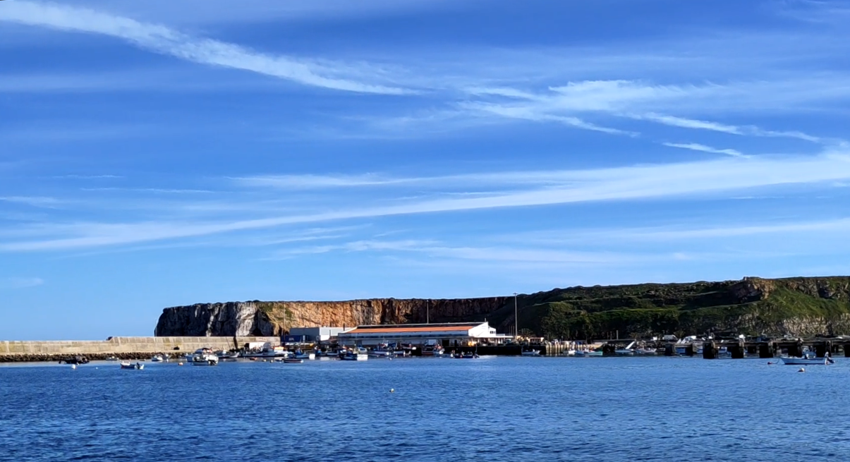 Baleeira Port