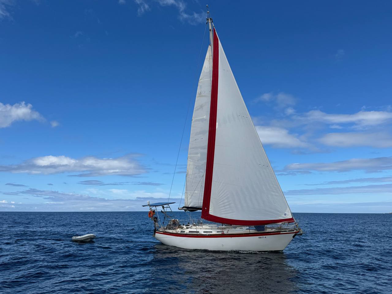 Niovi Segeln 2