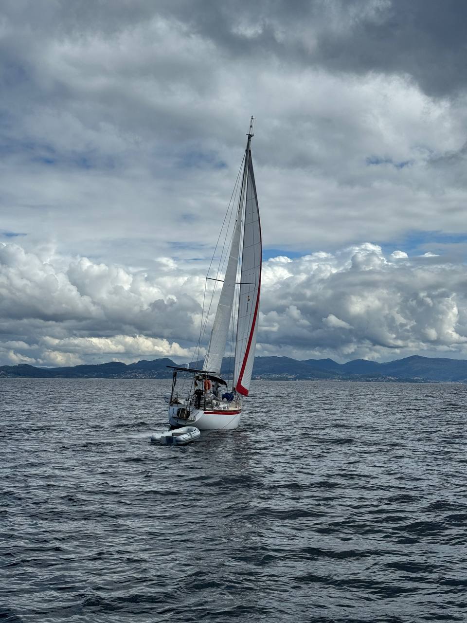 Niovi Segeln 3
