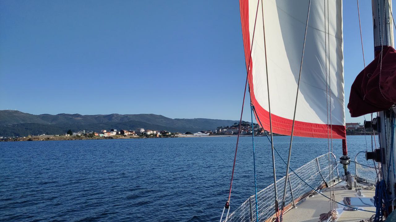 Ready to sail