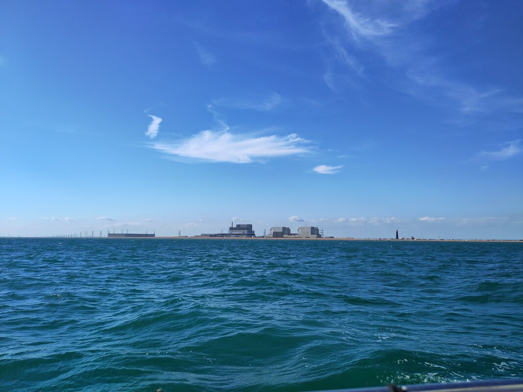 Dungeness power station