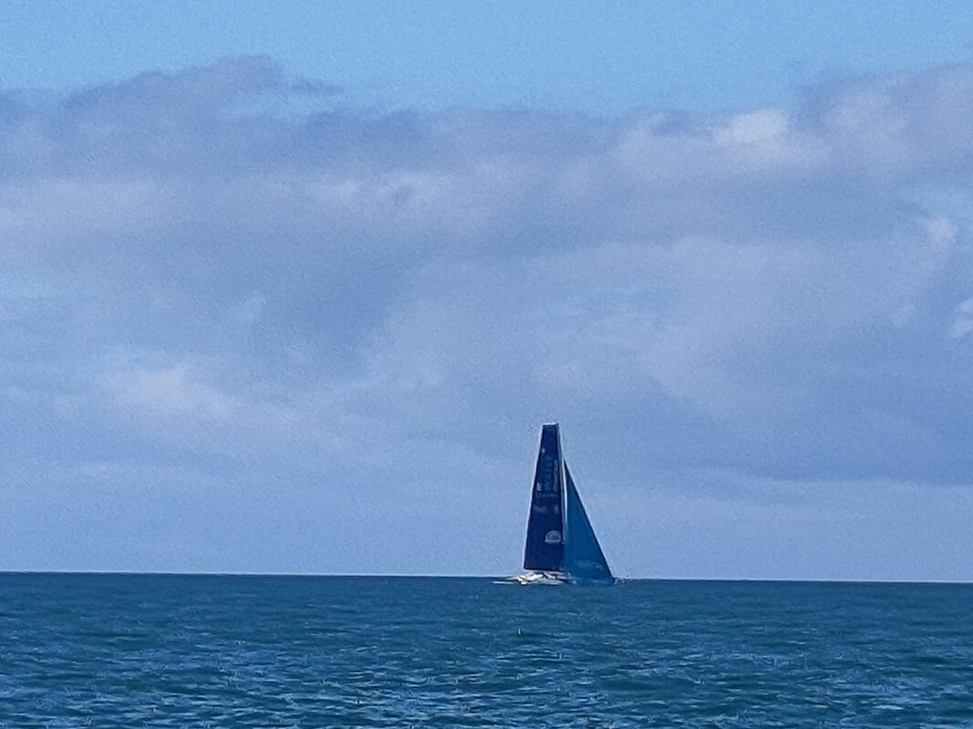 Ocean Race boat