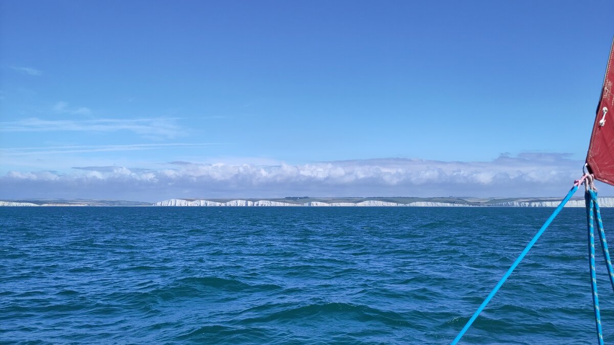 Seven Sisters cliffs