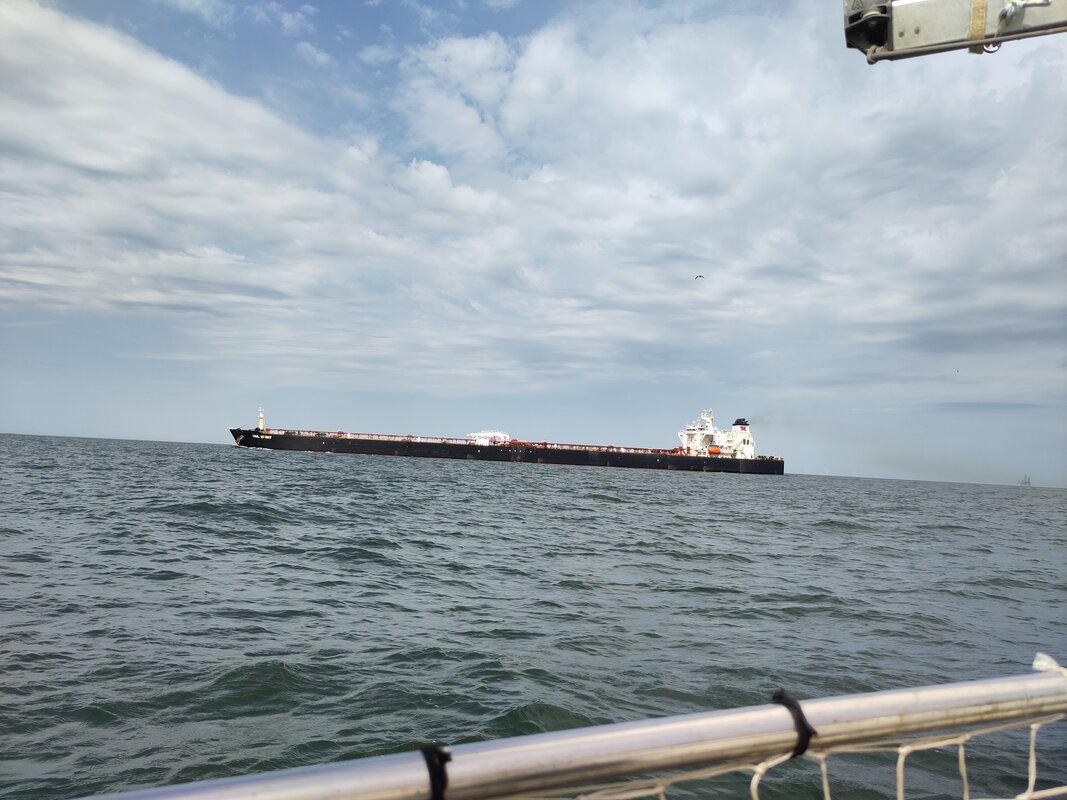 Freighter encounter